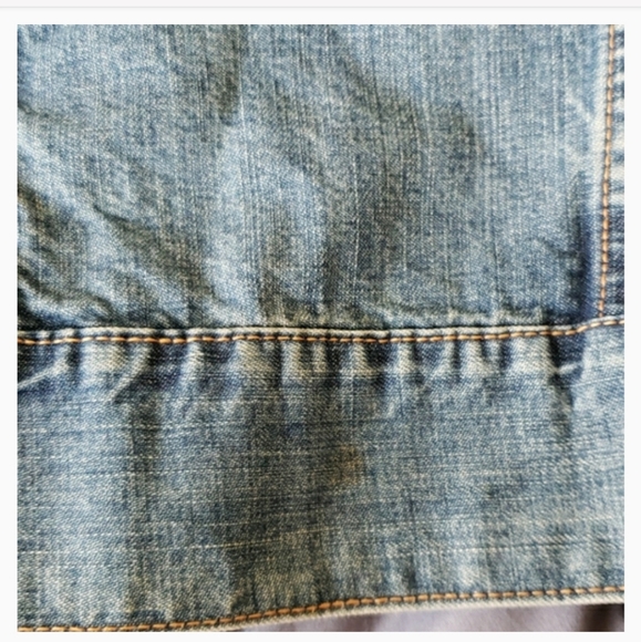 Vintage Gap Denim Jacket - Picture 7 of 7